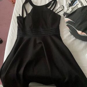 Black Formal Dress - Worn Once
